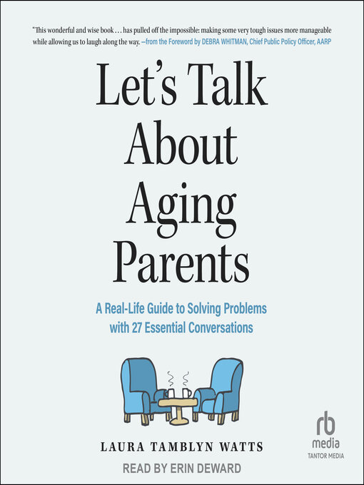 Cover image for Let's Talk About Aging Parents